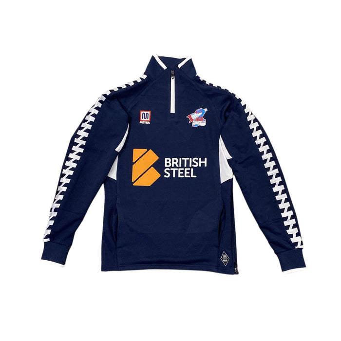 Meyba Training Half Zip Navy