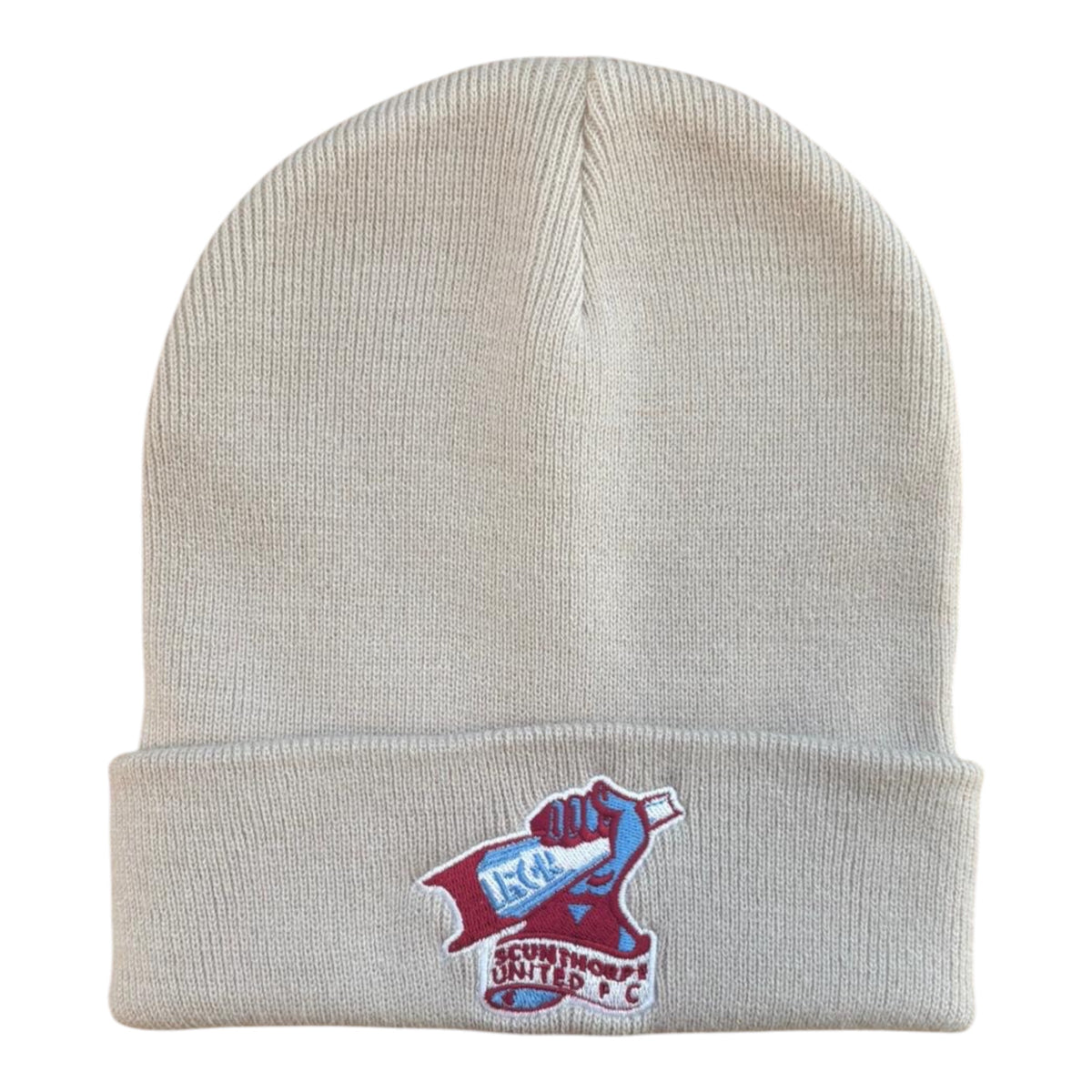 Stone Cuff Beanie
