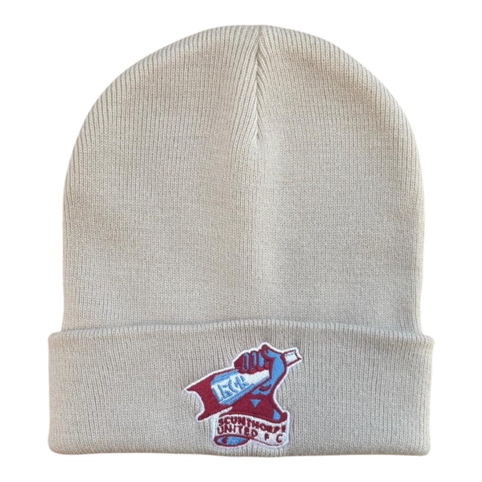Stone Cuff Beanie
