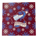 Square Christmas Card