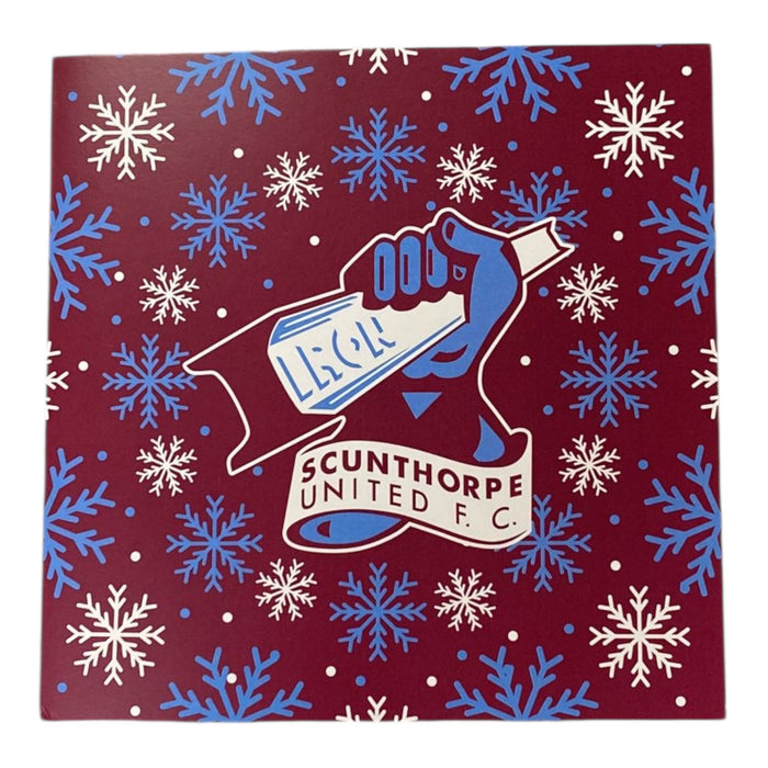Square Christmas Card
