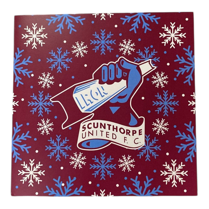 Square Christmas Card