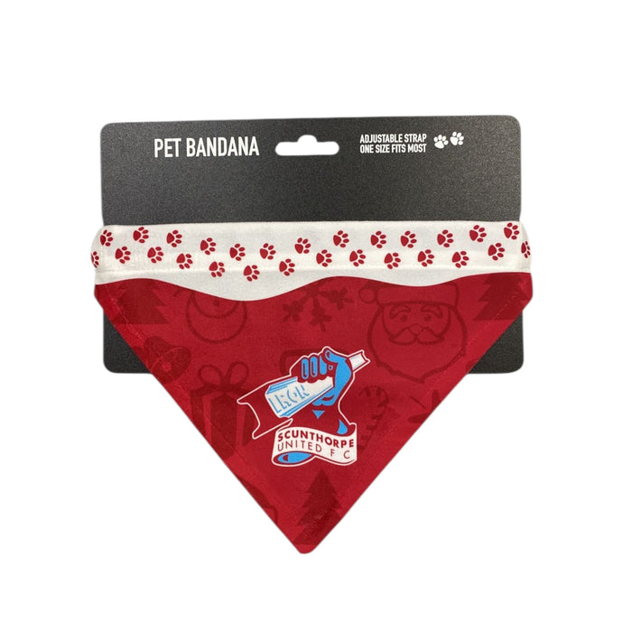 Christmas Pet Bandana