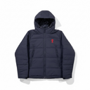 Navy Stadium Coat