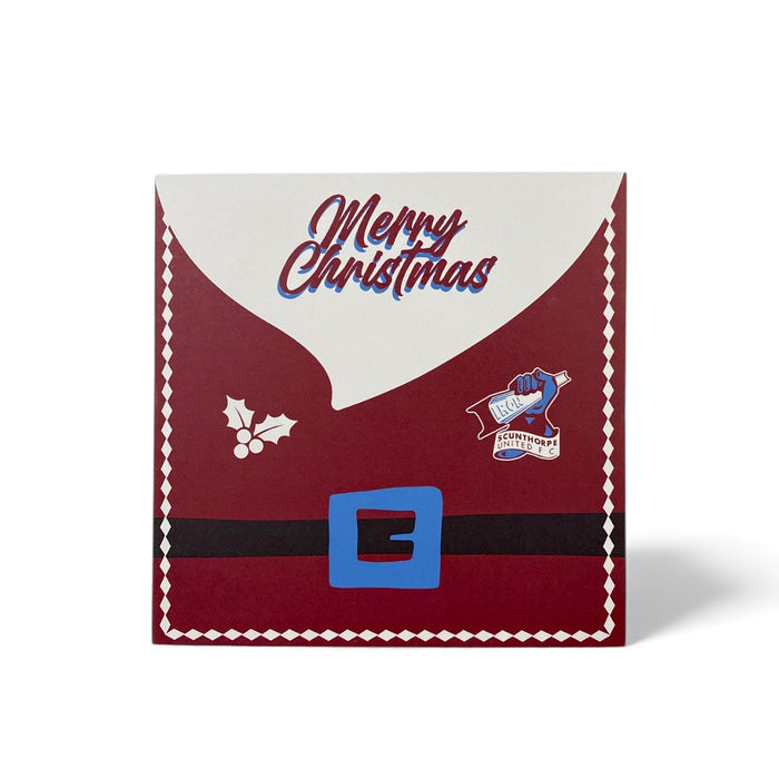 Santa Christmas Card