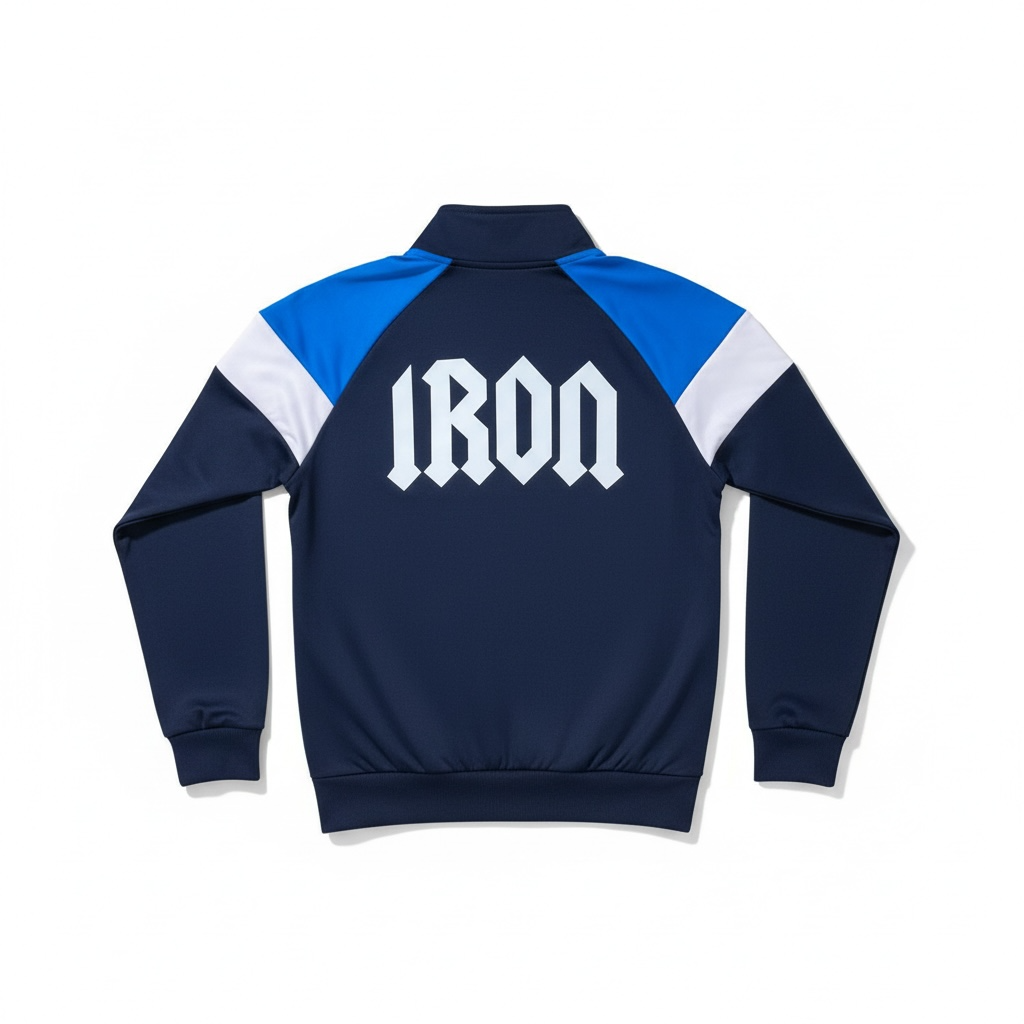 Iron Fist Track Jacket