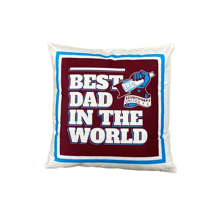 Best Dad Cushion