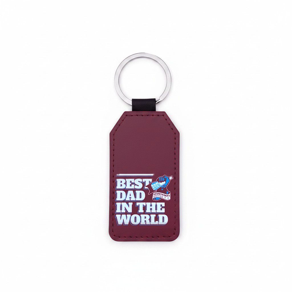 Best Dad Keyring
