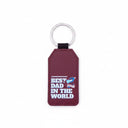 Best Dad Keyring