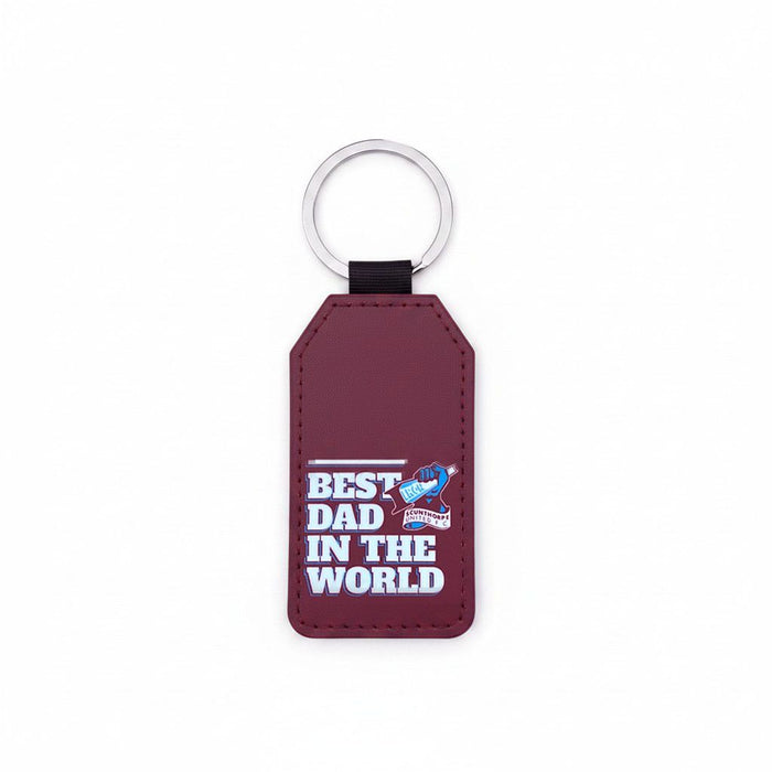 Best Dad Keyring