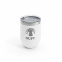 Iron Fist Travel Mug White