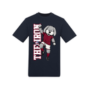 Youth Mascot Navy T Shirt*