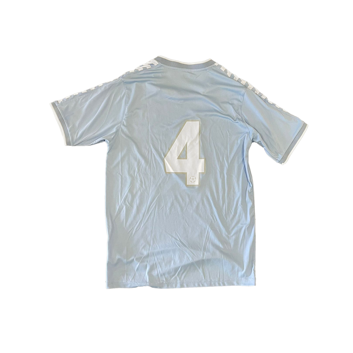 Jean Belehouan Squad Signed Shirt