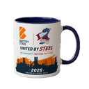 United By Steel Gala Mug