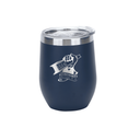Crest Navy Travel Mug *