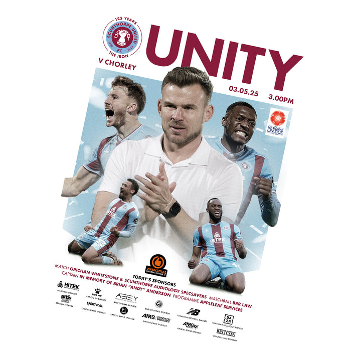 Play-Off Semi-Final Programme