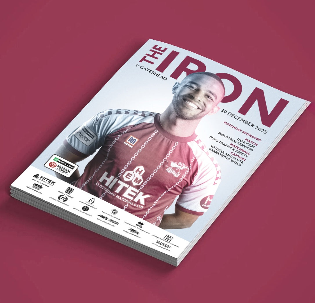 Gateshead programme (30/12/25)