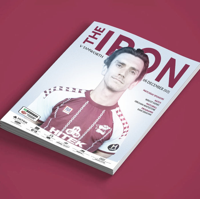 Tamworth programme (06/12/25)