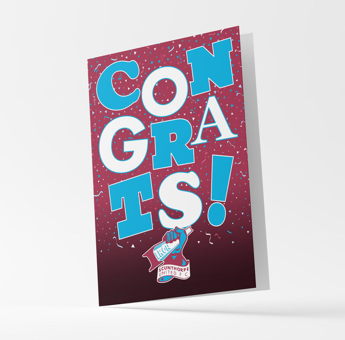 Congratulations Card