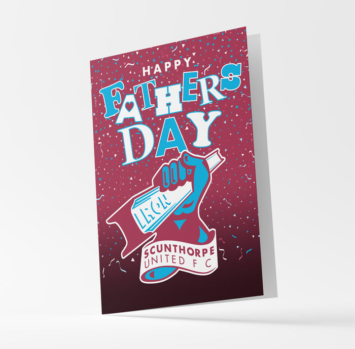 Happy Father's Day Card