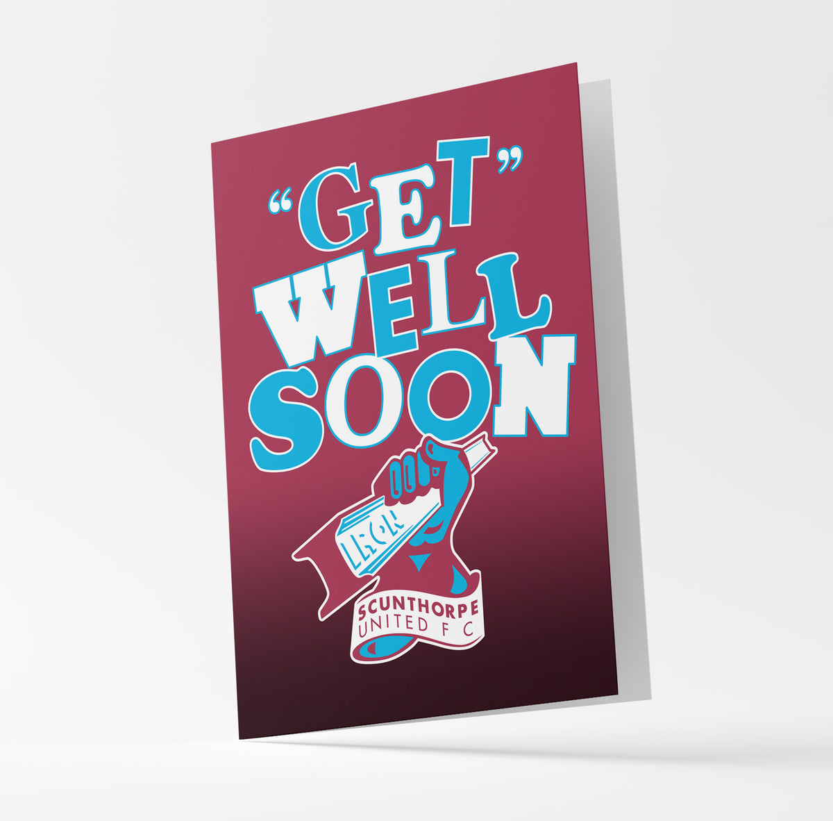 Get Well Soon Card