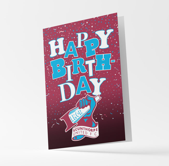 Happy Birthday Card