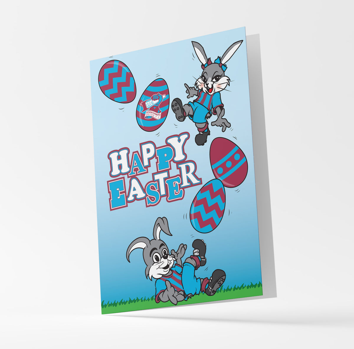 Happy Easter Card