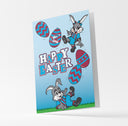 Happy Easter Card