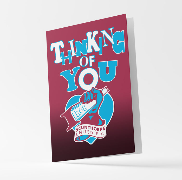 Thinking Of You Card