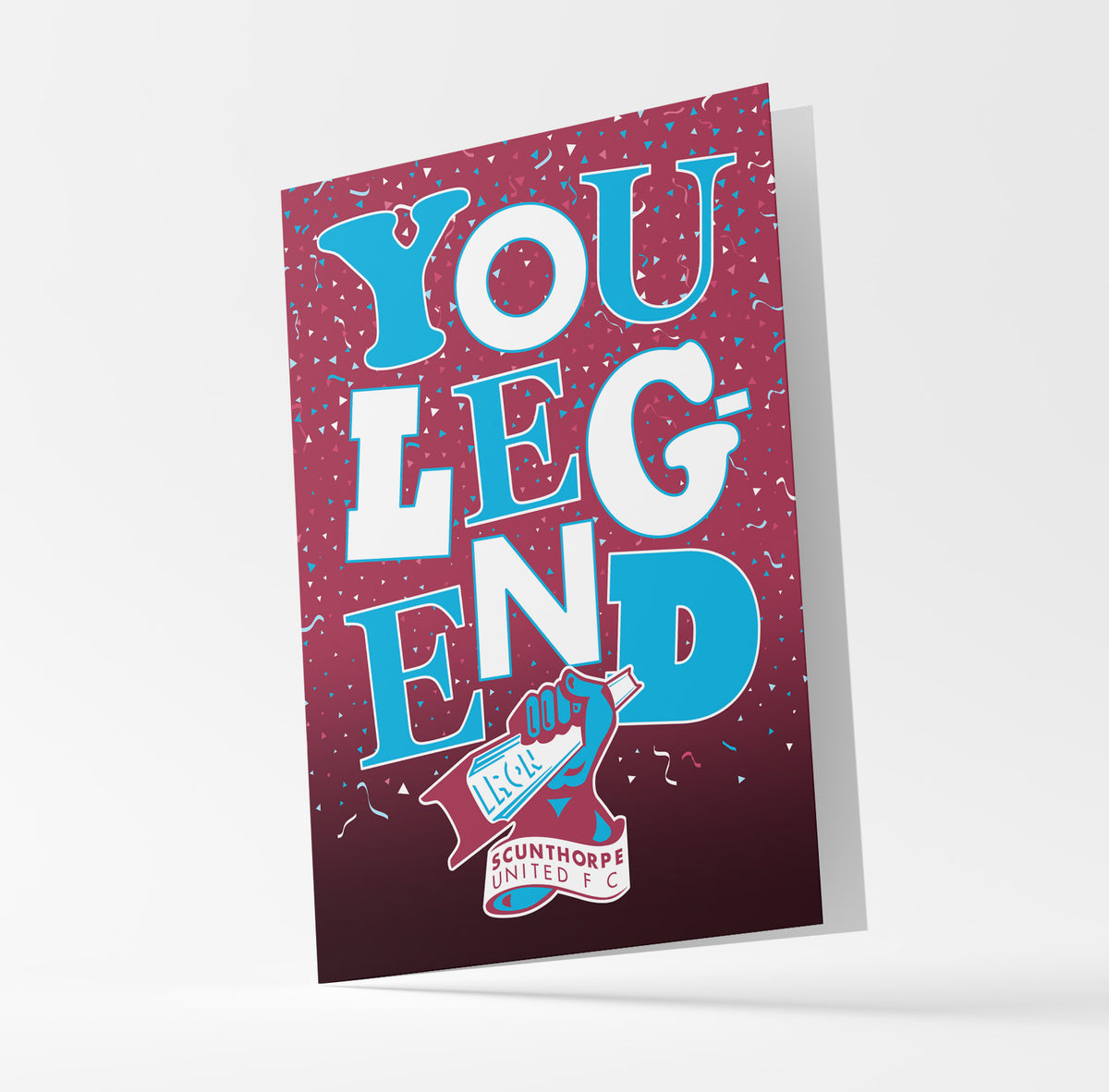 You Legend Card