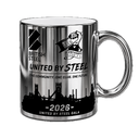 Limited Edition: United By Steel Gala Mug