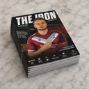 Iron v Harrogate Town programme (05/09/26)