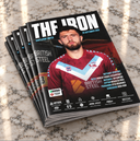 Iron v Hartlepool United programme (26/09/26)