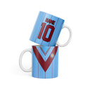 Scunthorpe United Home Kit Mug 82/83*