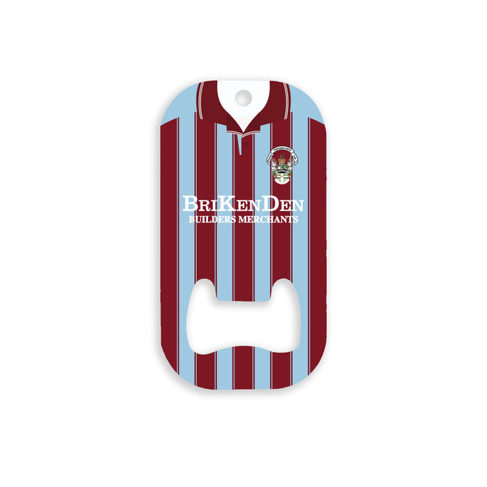 Scunthorpe United 1991 Bottle Opener *Online Exclusive*