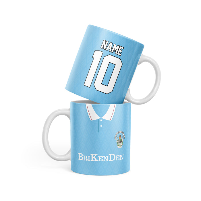 Scunthorpe United 1994 Kit Mug *Online Exclusive*