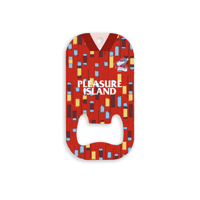 Scunthorpe United 1995 Away Bottle Opener *Online Exclusive*