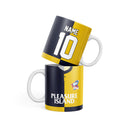 Scunthorpe United Away Kit Mug 96/97*