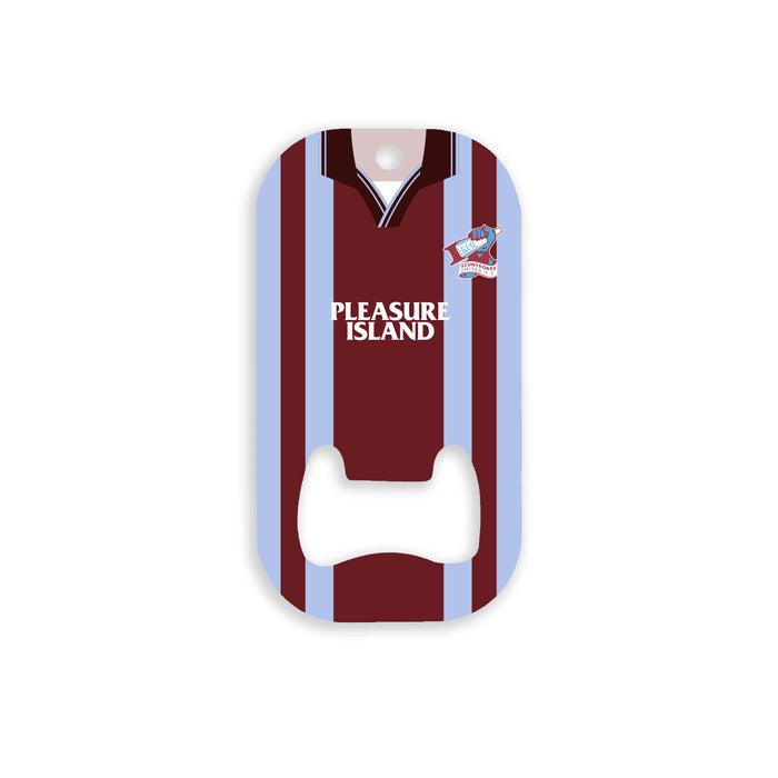 Scunthorpe United 1997 Bottle Opener *Online Exclusive*