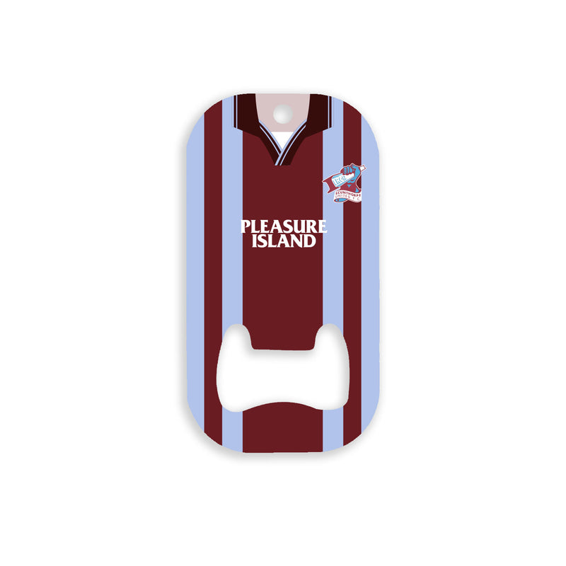 Scunthorpe United 1997 Bottle Opener *Online Exclusive*