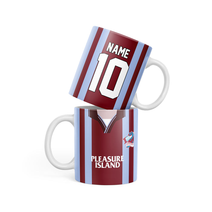 Scunthorpe United 1997 Kit Mug *Online Exclusive*