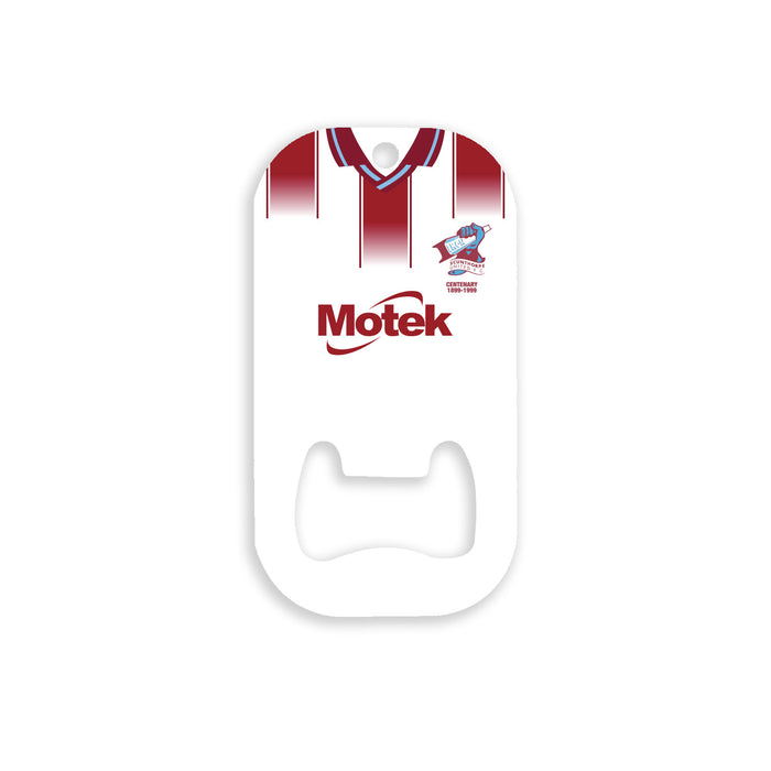 Scunthorpe United 1999 Bottle Opener *Online Exclusive*