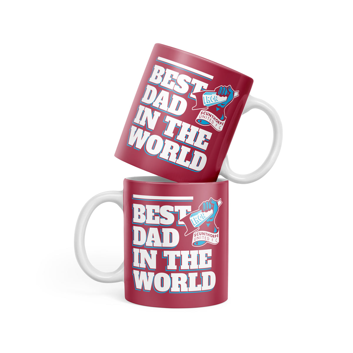 Best Dad In The World Mug *ONLINE EXCLUSIVE*