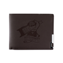Brown Leather Wallet *