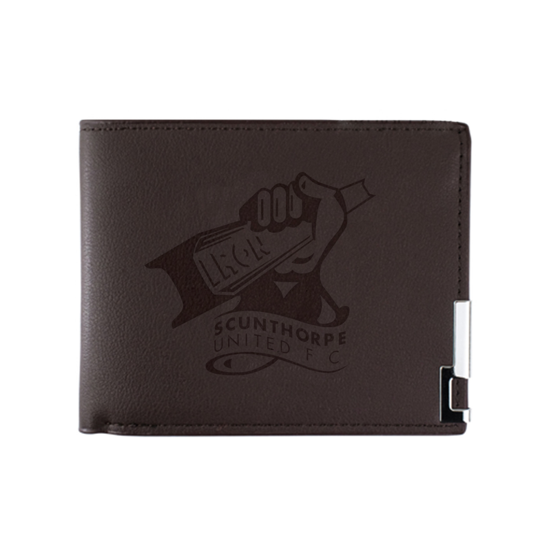 Brown Leather Wallet *Online Exclusive*