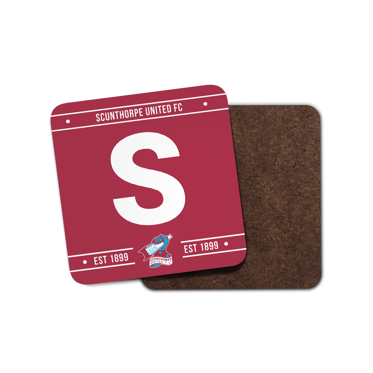 Initial Coaster *Online Exclusive*