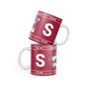 Initial Mug *
