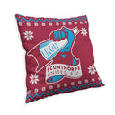 Square Christmas Cushion