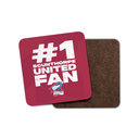 No1 Fan Coaster