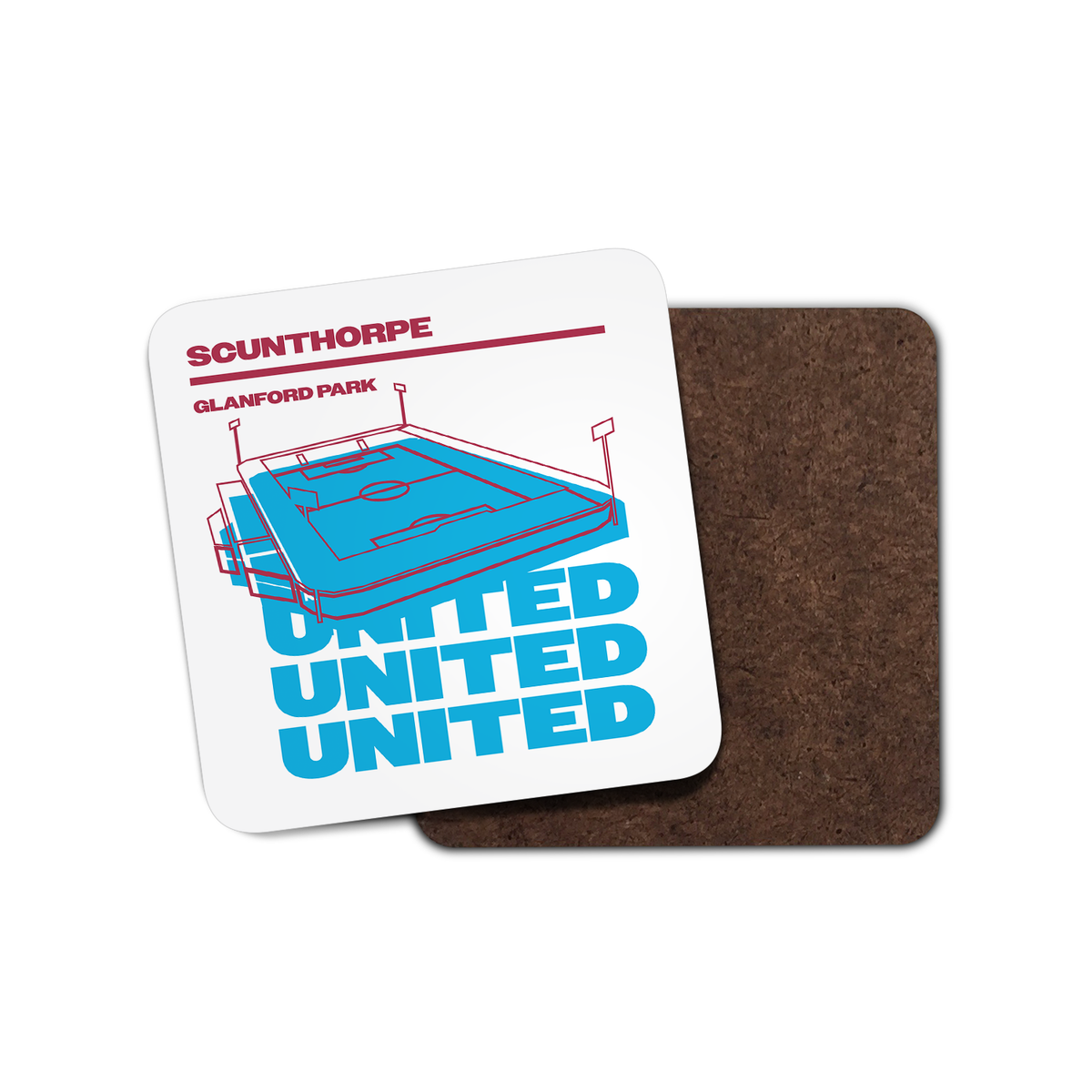 Stadium Coaster